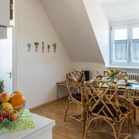 Ferienwohnung Borrs Uberlingen Exterior photo