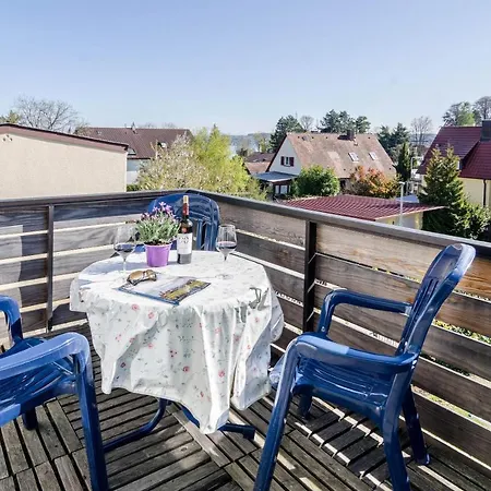 Ferienwohnung Borrs Uberlingen Exterior photo